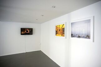 Present Tense Future Perfect : Curated by Teka Selman, installation view