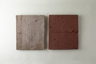 vol.128 金憲鎬　Kim Hono "The first soil", installation view