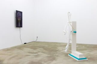 The Galleries: Some Lesser Known Rituals of Wimbledon, installation view