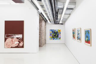 Group exhibition: Selected Works, installation view