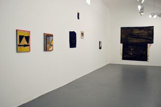 BE-BOP YOUR VISUAL ACTS, installation view