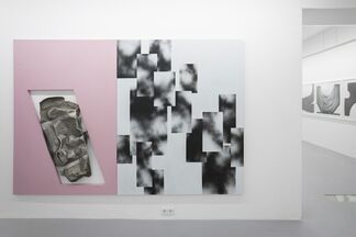 Francesco Igory Deiana 'Turmoil', installation view