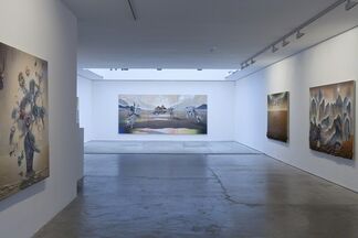 Gordon Cheung: The Abyss Stares Back, installation view