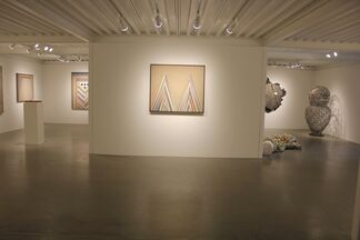 Kim Cridler & Carrie Marill, installation view