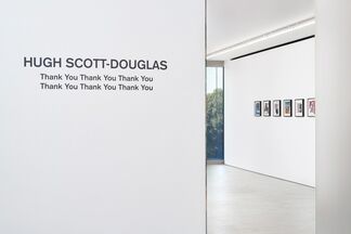 Hugh Scott-Douglas: Thank You Thank You Thank You Thank You Thank You Thank You, installation view