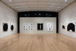 Richard Serra: Prints, installation view