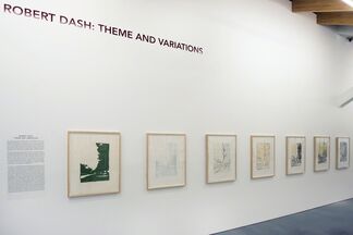 Parrish Perspectives – Robert Dash: Theme and Variations, installation view