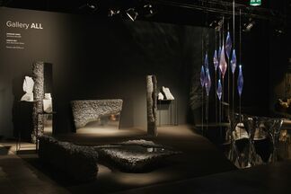 Gallery ALL at Design Miami/ Basel 2017, installation view