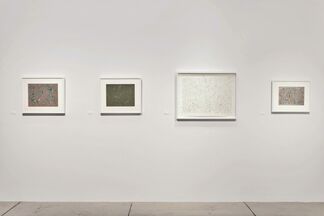Valerie Giles - Recent Works on Paper, installation view
