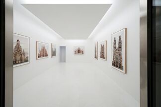 Markus Brunetti, installation view