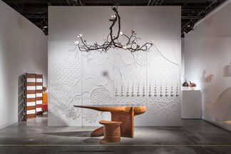 R & Company at Design Miami/ Basel 2015, installation view