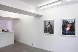 Group Show 'AestheticSexAmerica' (curated by Annka Kultys), installation view