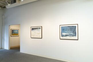 Margot Voorhies Thompson: Oregon Outback, installation view