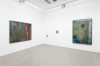Katrin Heichel – NOCTURAMA, installation view