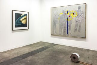 Mai 36 Galerie at Art Basel in Hong Kong 2018, installation view