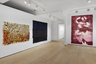 Richard Saltoun at Frieze New York 2020, installation view