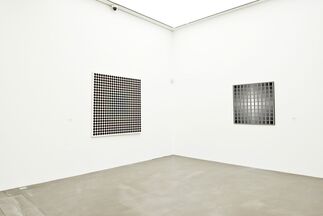 JEAN PIERRE YVARAL >> Variation Chromatique - Works from the 1960s <<, installation view