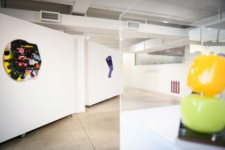 This Aint No Disco, installation view