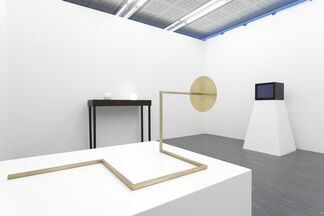Iman Issa – Material, installation view