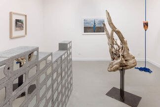 Lat and Long, installation view