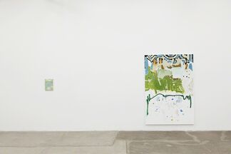 Richard Aldrich: Forget Your Dreams, All You Need is Love, installation view