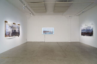 Dark Landscapes for a White House, installation view