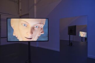 The Valley, installation view