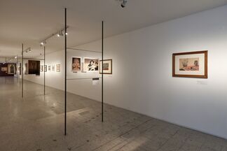 Andrzej Wróblewski: Recto / Verso. 1948–1949, 1956–1957, installation view