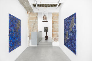 Wait, Just Hear Me Out!, installation view