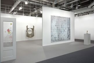 Modern Art at Art Basel 2018, installation view