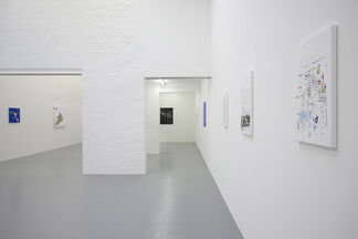 Bart Stolle - low fixed media show, installation view