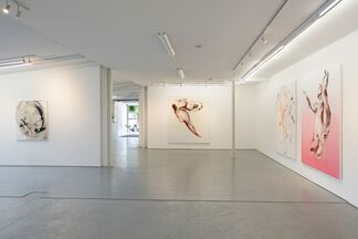Elements (with works by Jukka Rusanen), installation view