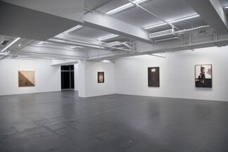 Manolo Millares - Antoni Tàpies: An Informel Step, installation view