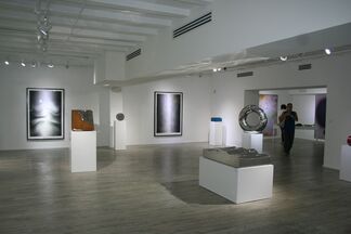 Jonathan Prince: Sculpture, installation view