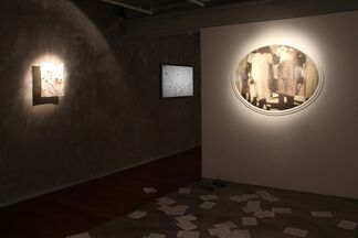 Recollections, installation view