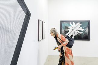 Goodman Gallery at Art Basel 2019, installation view