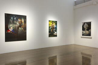 Rose and George, installation view