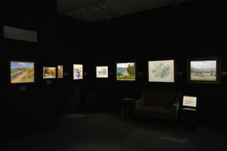 Stoppenbach & Delestre at Masterpiece London 2018, installation view