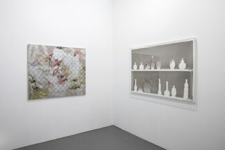 Simon Lee Gallery at West Bund Art & Design 2018, installation view