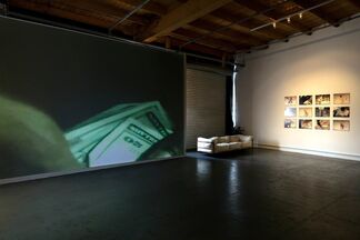 “N.A.”, installation view