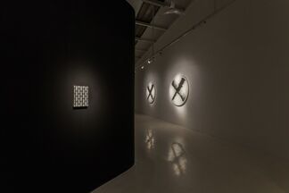 The Spiritual Forms of the Superstring World, installation view