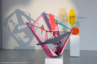 Tobias Rehberger, installation view