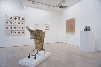 50 Years, 50 Artists, installation view