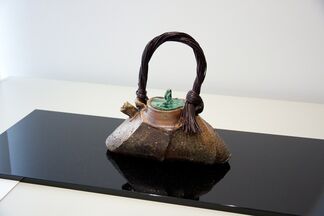 Shozo Michikawa. 40 Years Ceramics, installation view