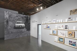 The Present is the Form of All Life:  The Time Capsules of Ant Farm and LST, installation view
