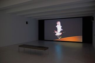 Matthew Weinstein, installation view