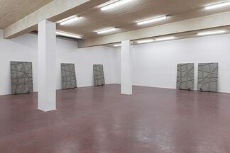 Mircea Cantor - 5775 (Part I), installation view