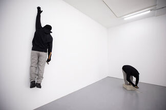 Mark Jenkins: The Harder They Come, installation view