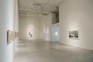 Best Time of Year Falls in March, Peng Xiancheng, installation view