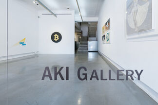 POP-ING, NANZUKA at AKI Gallery, installation view